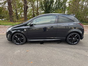 Vauxhall Corsa thumbnail