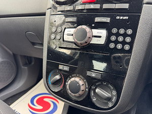 Vauxhall Corsa thumbnail