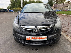 Vauxhall Corsa thumbnail