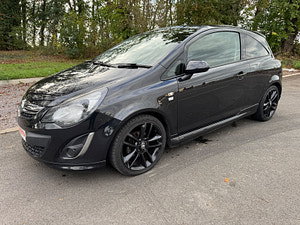 Vauxhall Corsa thumbnail