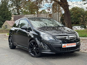 Vauxhall Corsa thumbnail
