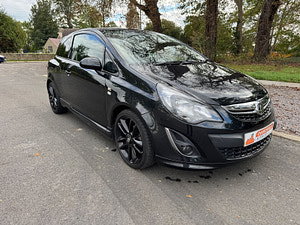 Vauxhall Corsa thumbnail