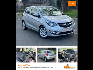 Vauxhall Viva thumbnail