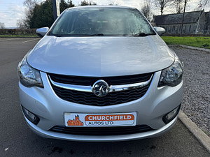 Vauxhall Viva thumbnail