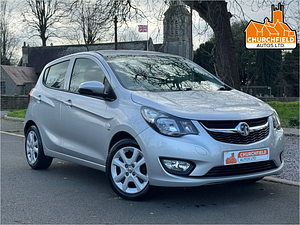 Vauxhall Viva thumbnail