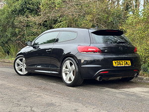 Volkswagen Scirocco thumbnail