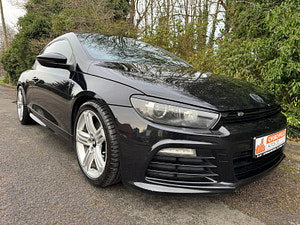 Volkswagen Scirocco thumbnail