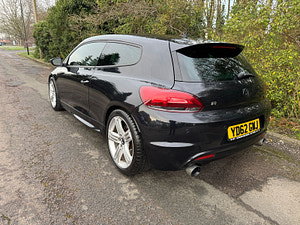 Volkswagen Scirocco thumbnail