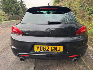Volkswagen Scirocco thumbnail