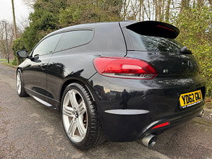 Volkswagen Scirocco thumbnail
