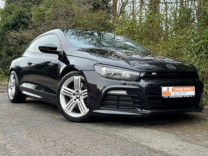 Volkswagen Scirocco thumbnail