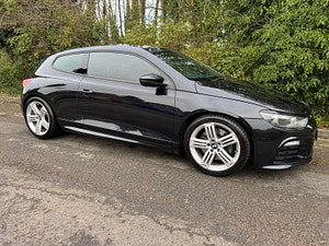 Volkswagen Scirocco thumbnail