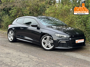 Volkswagen Scirocco thumbnail