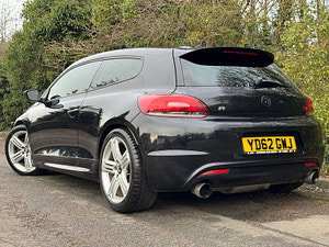 Volkswagen Scirocco thumbnail
