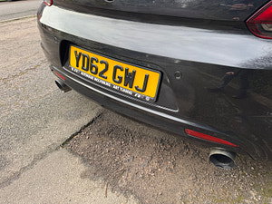 Volkswagen Scirocco thumbnail