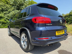 Volkswagen Tiguan thumbnail