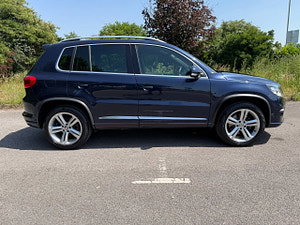 Volkswagen Tiguan thumbnail