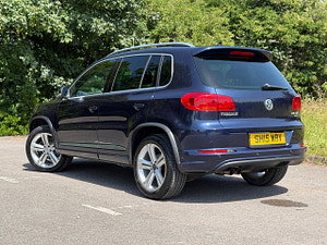 Volkswagen Tiguan thumbnail