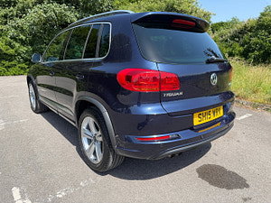 Volkswagen Tiguan thumbnail