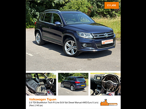 Volkswagen Tiguan thumbnail