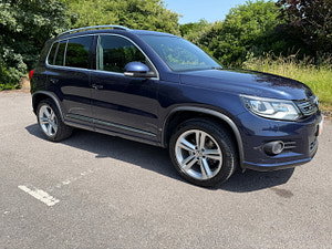 Volkswagen Tiguan thumbnail