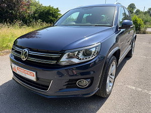 Volkswagen Tiguan thumbnail