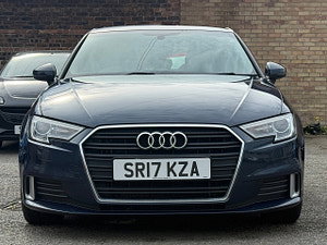 Audi A3 thumbnail