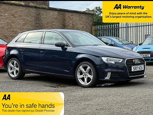 Audi A3 thumbnail