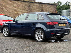 Audi A3 thumbnail