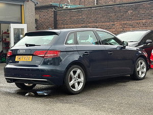 Audi A3 thumbnail