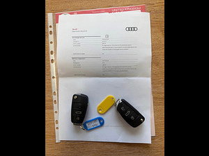 Audi A3 thumbnail