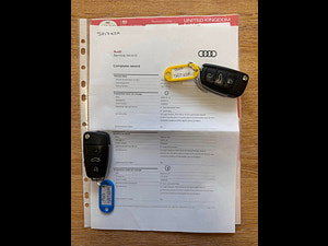 Audi A3 thumbnail