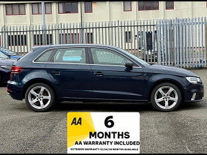 Audi A3 thumbnail