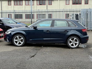 Audi A3 thumbnail