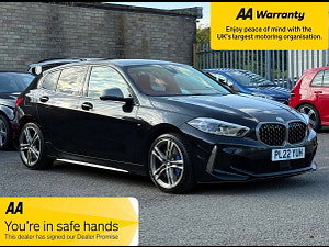 BMW 1 Series thumbnail