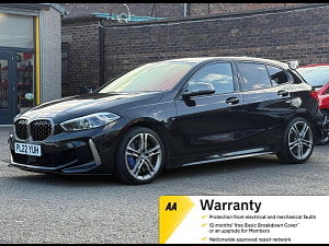 BMW 1 Series thumbnail