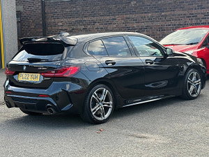 BMW 1 Series thumbnail
