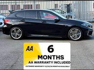 BMW 1 Series thumbnail