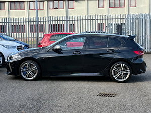 BMW 1 Series thumbnail