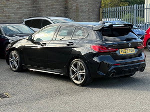 BMW 1 Series thumbnail