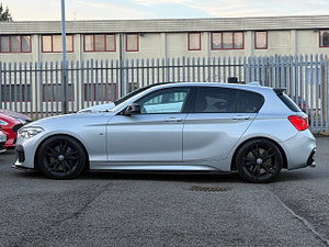 BMW 1 Series thumbnail