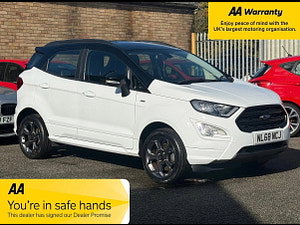 Ford EcoSport thumbnail