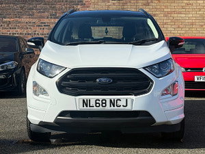 Ford EcoSport thumbnail