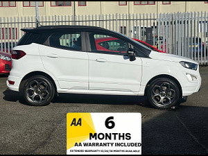 Ford EcoSport thumbnail