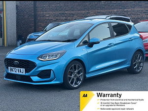 Ford Fiesta thumbnail