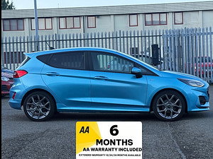 Ford Fiesta thumbnail