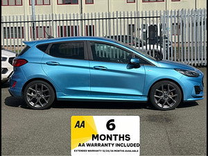 Ford Fiesta thumbnail