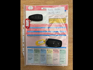 Ford Fiesta thumbnail