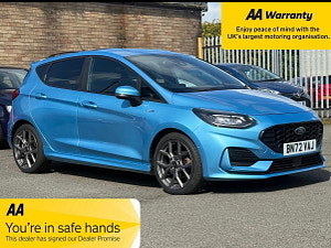 Ford Fiesta thumbnail