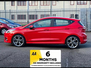 Ford Fiesta thumbnail